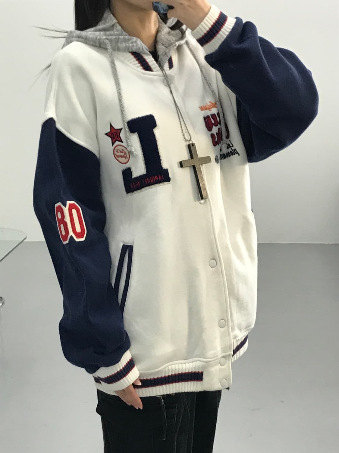  LOCK HEAVEN Cherry Creeks Varsity  상품이미지3