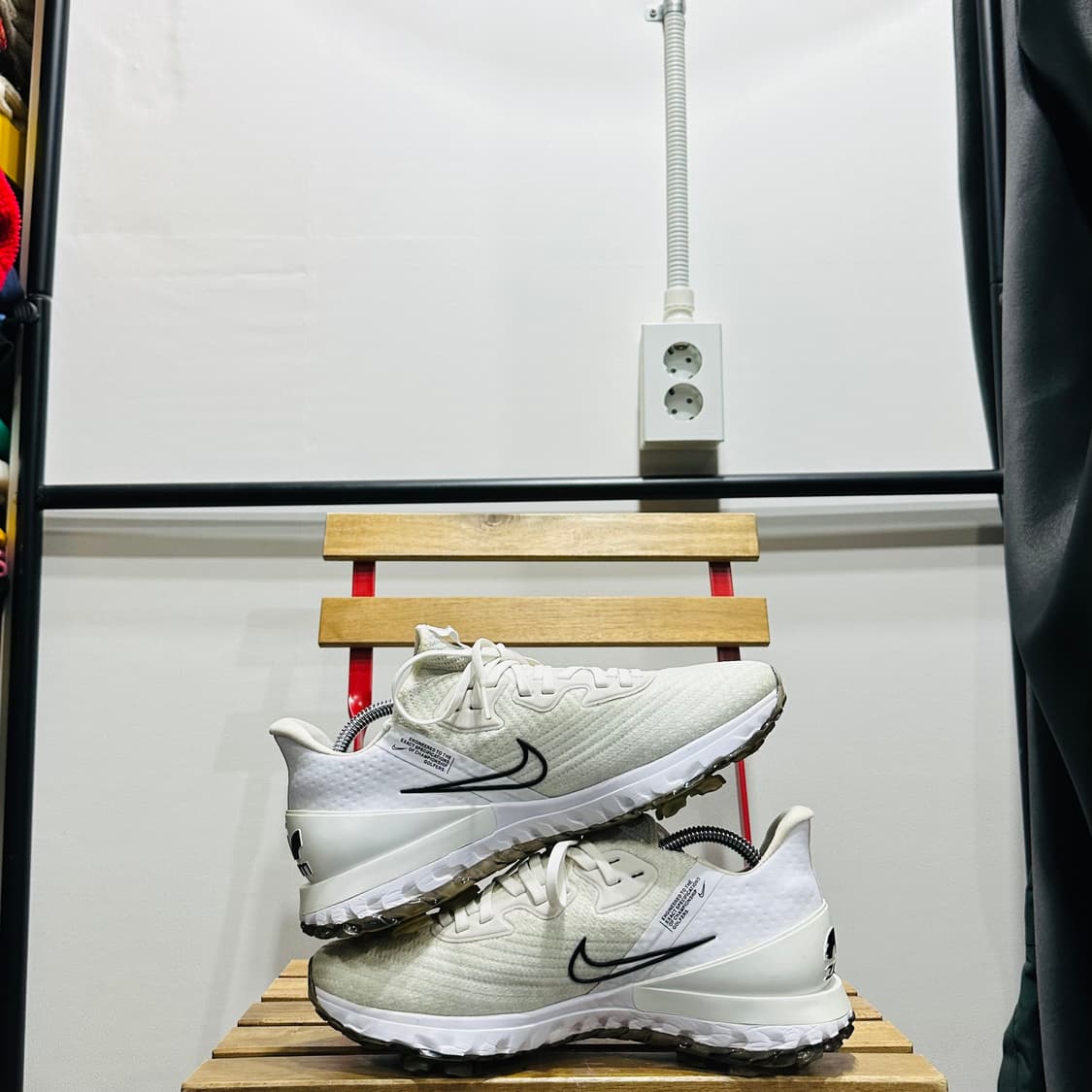 270) 나이키 골프화 남성 남자 골프화 에어 줌 인피니트 상품이미지7