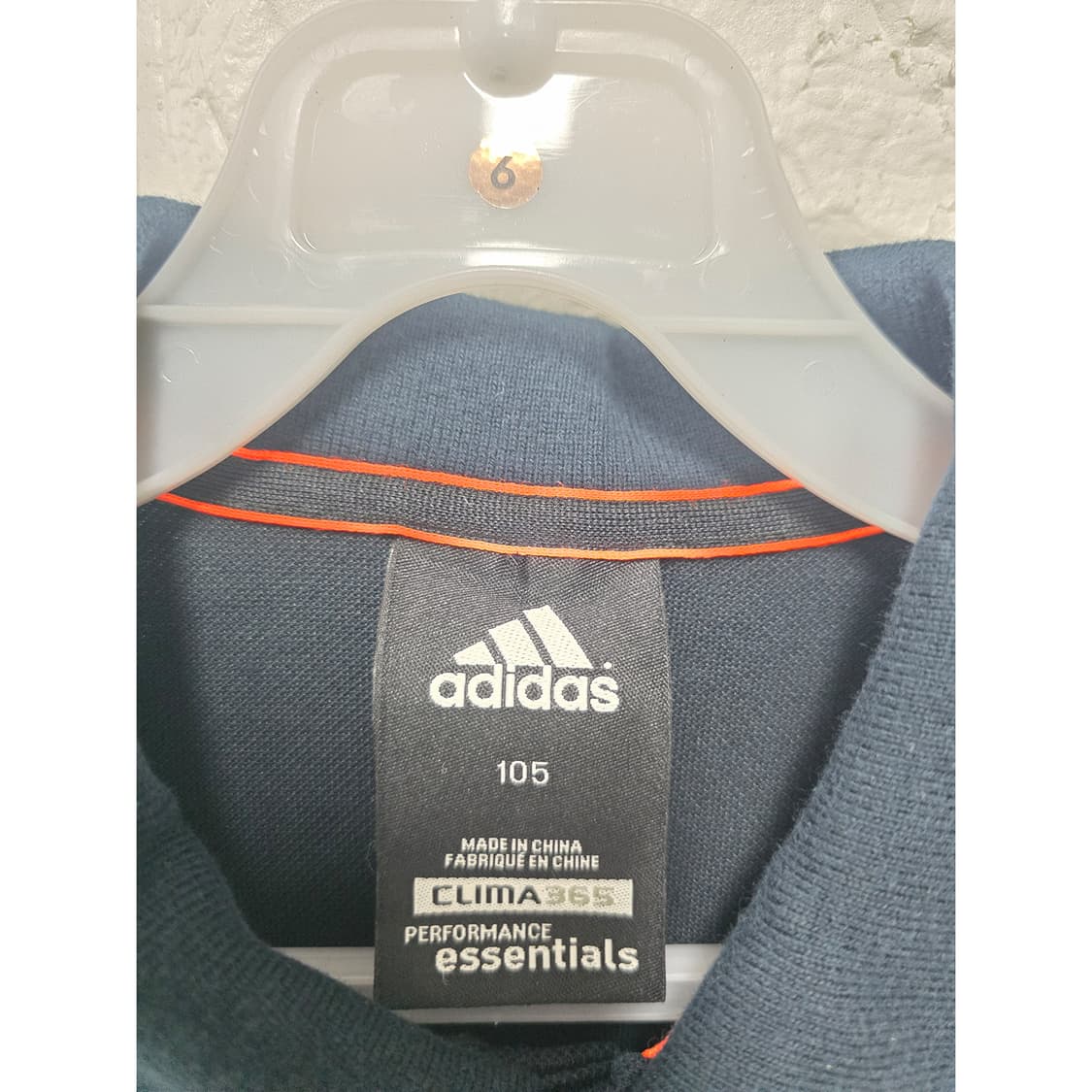 아디다스 네이비 카라티 105 상품이미지2