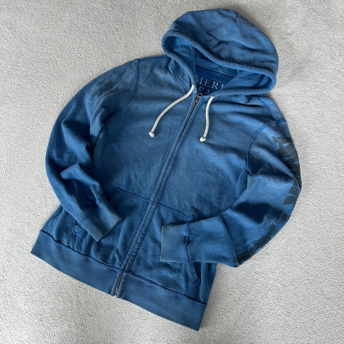 아메리칸 앵글 후드집업 95 상품이미지1