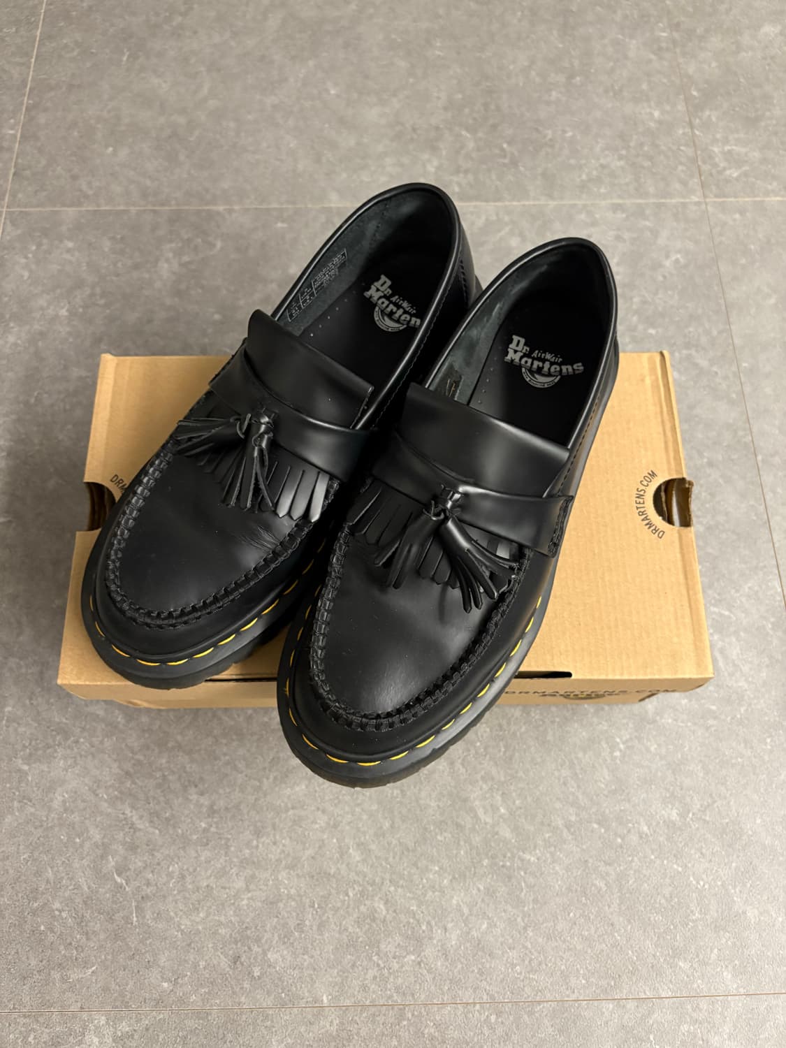 닥터마틴 아드리안 로퍼 260 상품이미지1