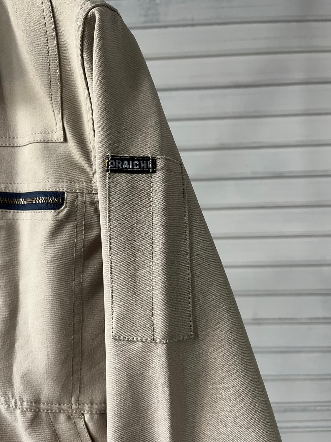 Toraichi work jacket 상품이미지5