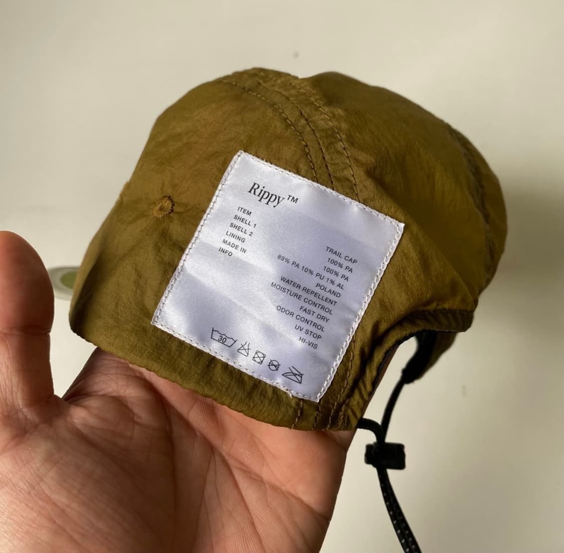 [Free] 새티스파이 리피 트레일캡 오아시스 상품이미지3