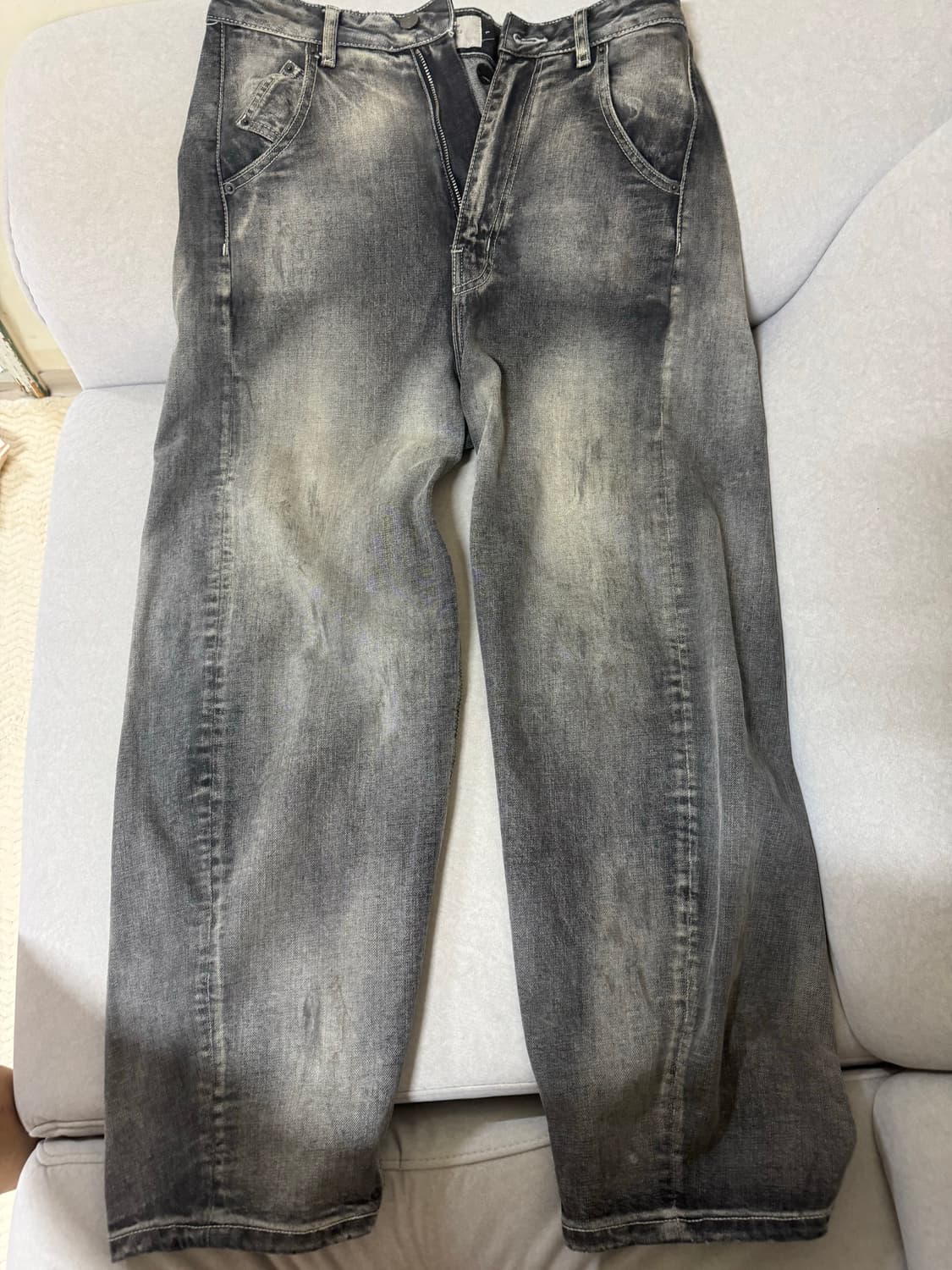 비긴202 데님 상품이미지1