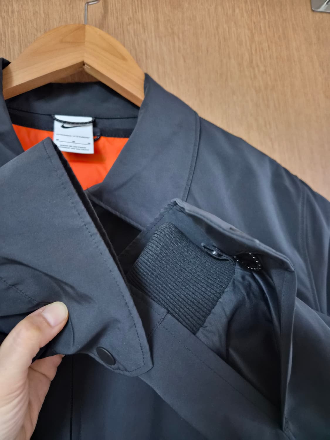 나이키 써마핏 ADV리펠 투인원 골프자켓 상품이미지4