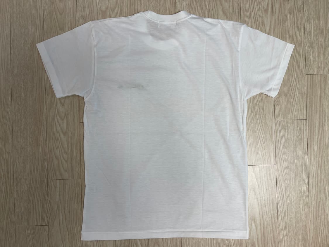 챔피온 90s 올드 JAPAN 숏 슬리브 티셔츠 9번 OLD 1990 상품이미지4