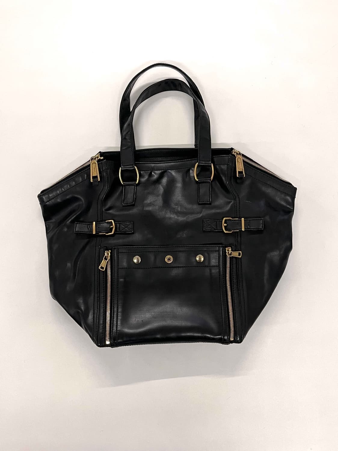 생로랑 다운타운백 상품이미지3