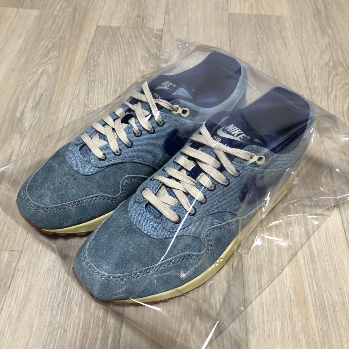 (265) 나이키 NIKE 에어맥스1 PRM 더티 데님 상품이미지8