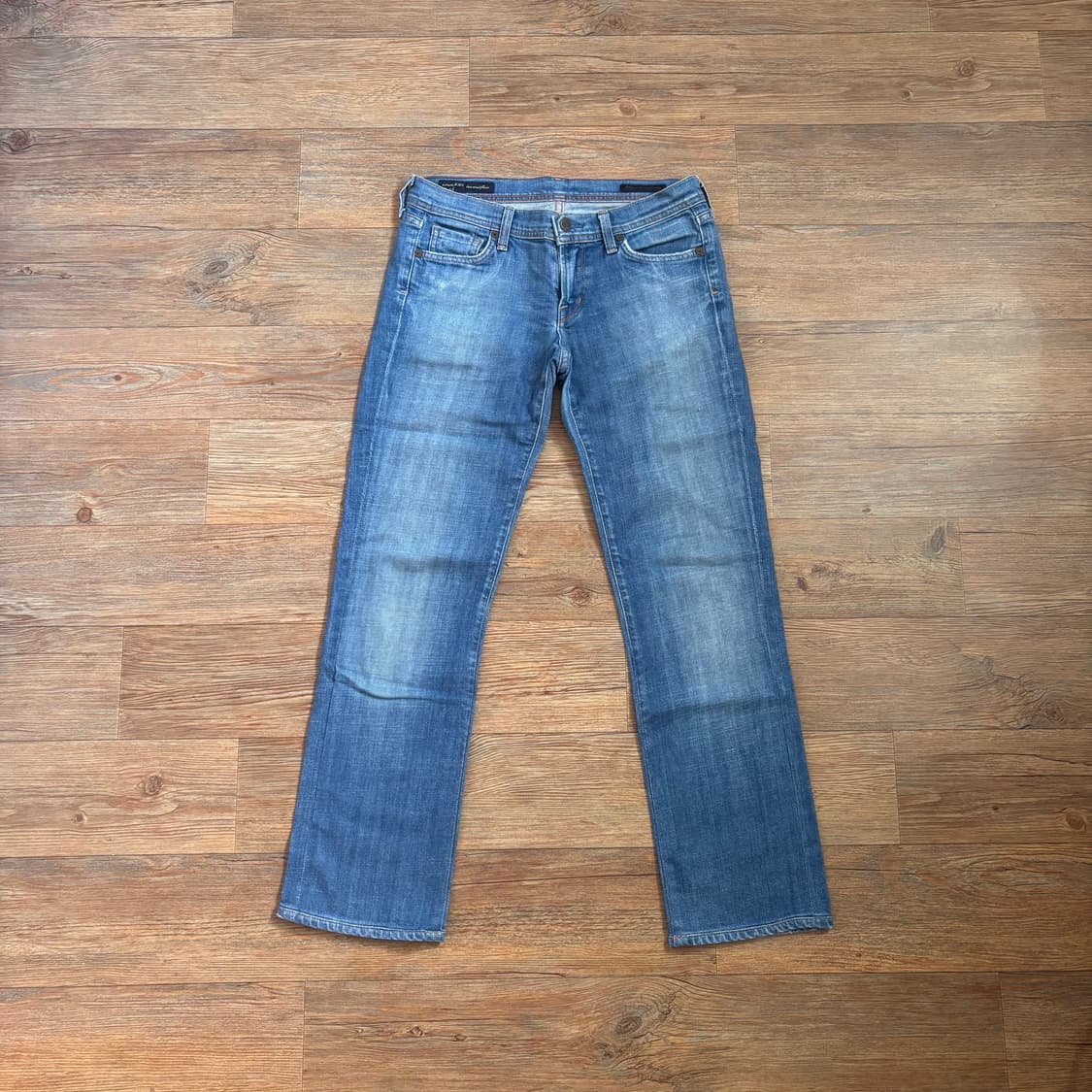 시티즌 오브 휴머니티 27 데님 청바지 USA 미국 수입 정품 제롬  상품이미지1