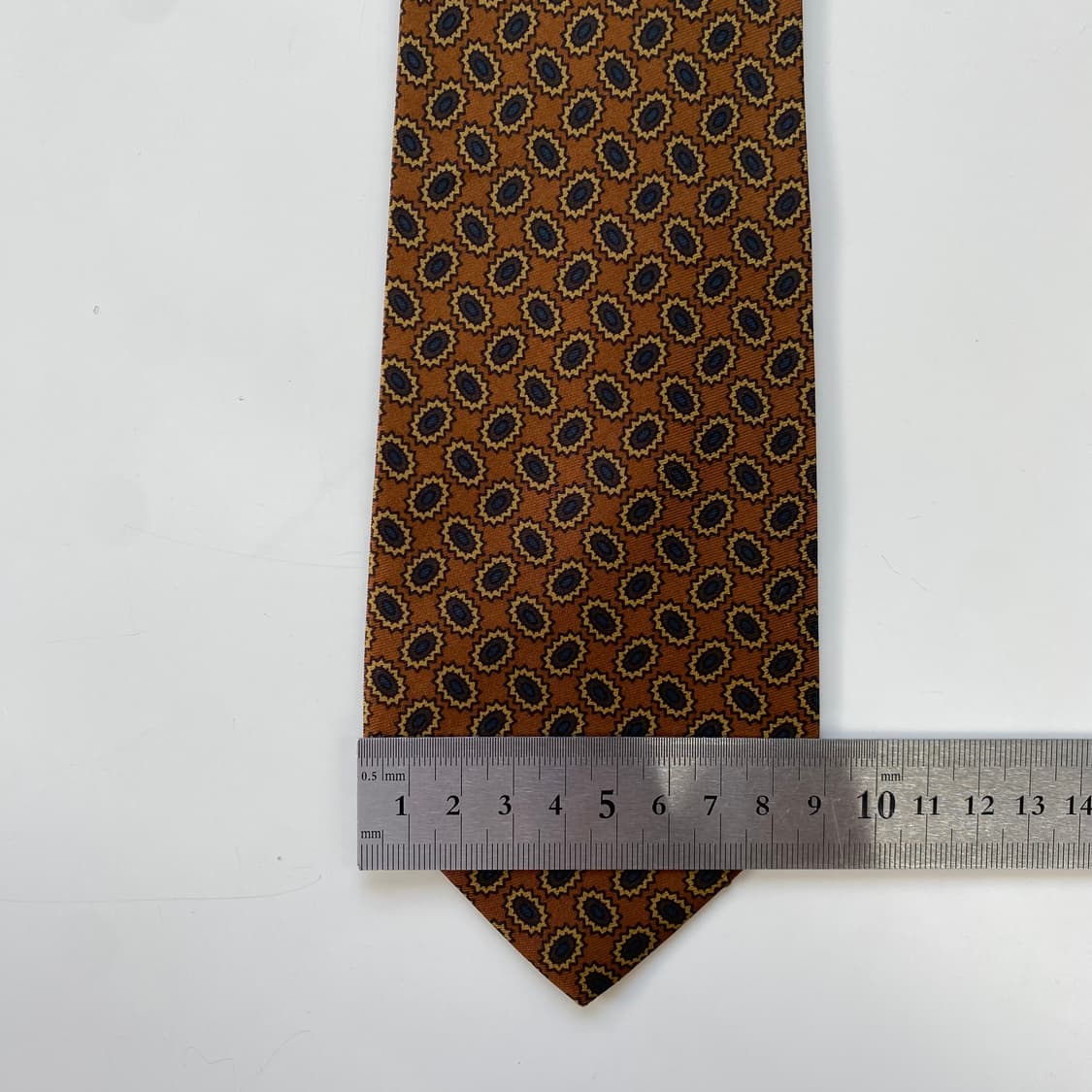 버버리 명품 정품 넥타이 (Burberry) 상품이미지7