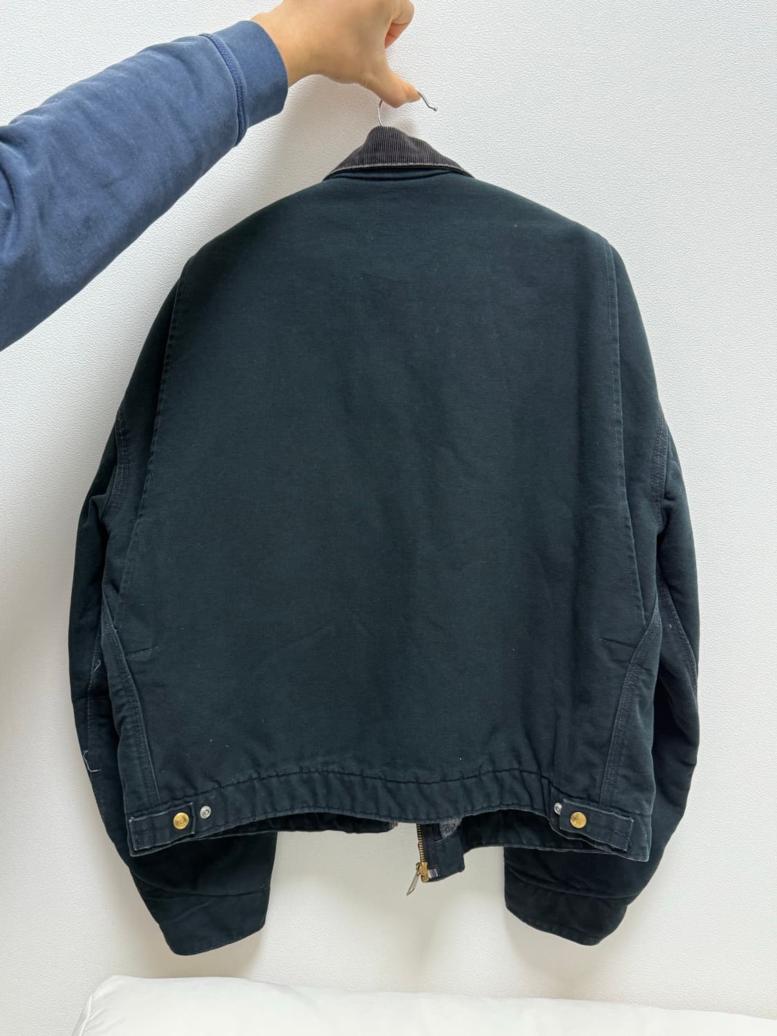 칼하트 디트로이트 자켓 (46, 국내105정도) 상품이미지2