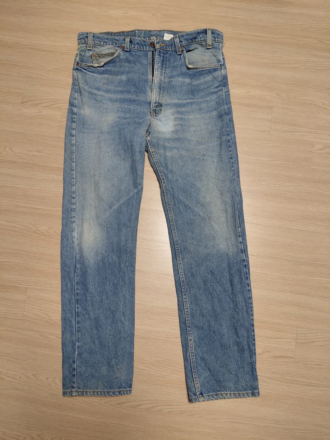 리바이스 505 오랜지탭 38/32 상품이미지1