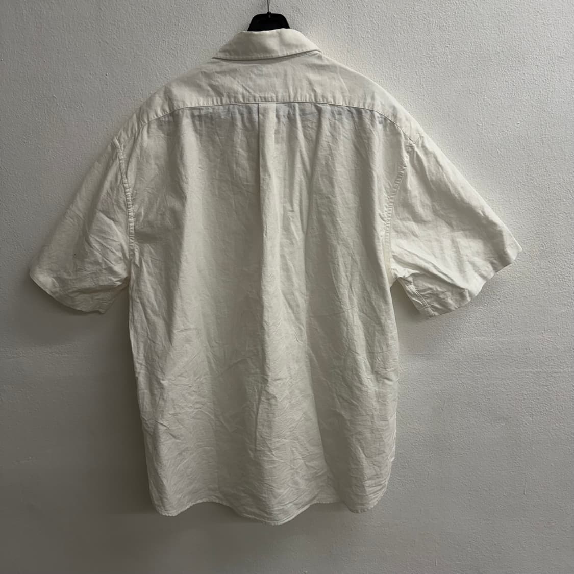 유니폼브릿지 반팔 셔츠 화이트 L 상품이미지4