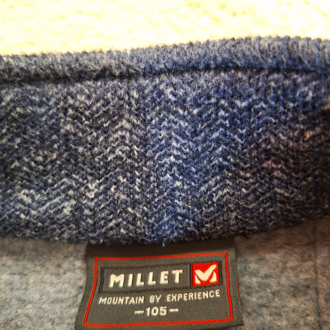 밀레  안감기모점퍼105 상품이미지2