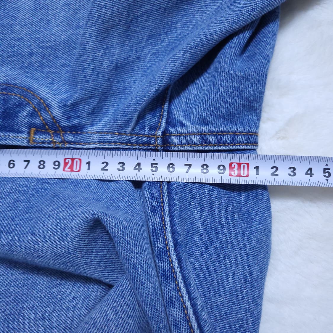 90년 리바이스 501 청바지 28인치 0328 상품이미지4