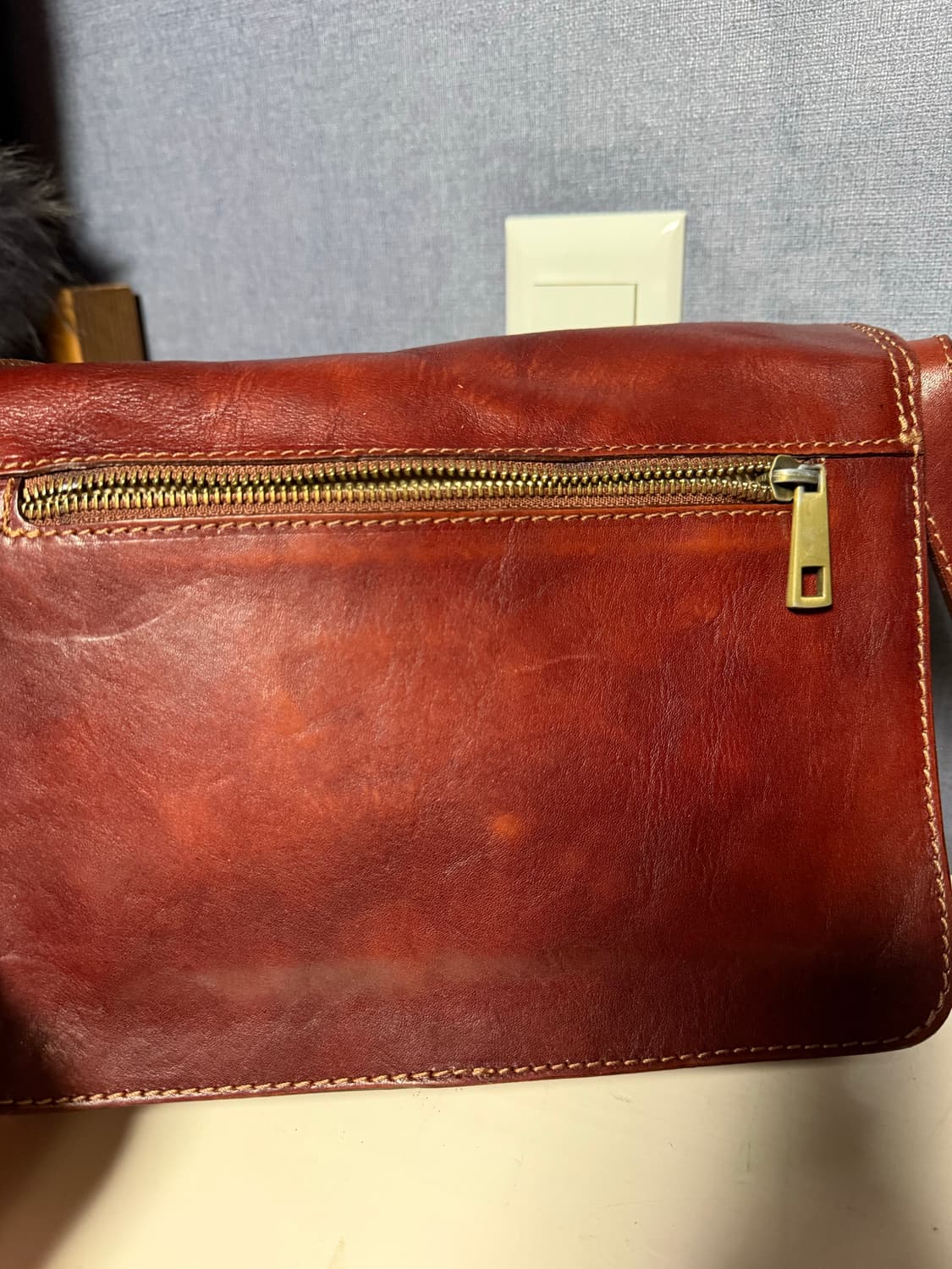 이태리통가죽가방 상품이미지4