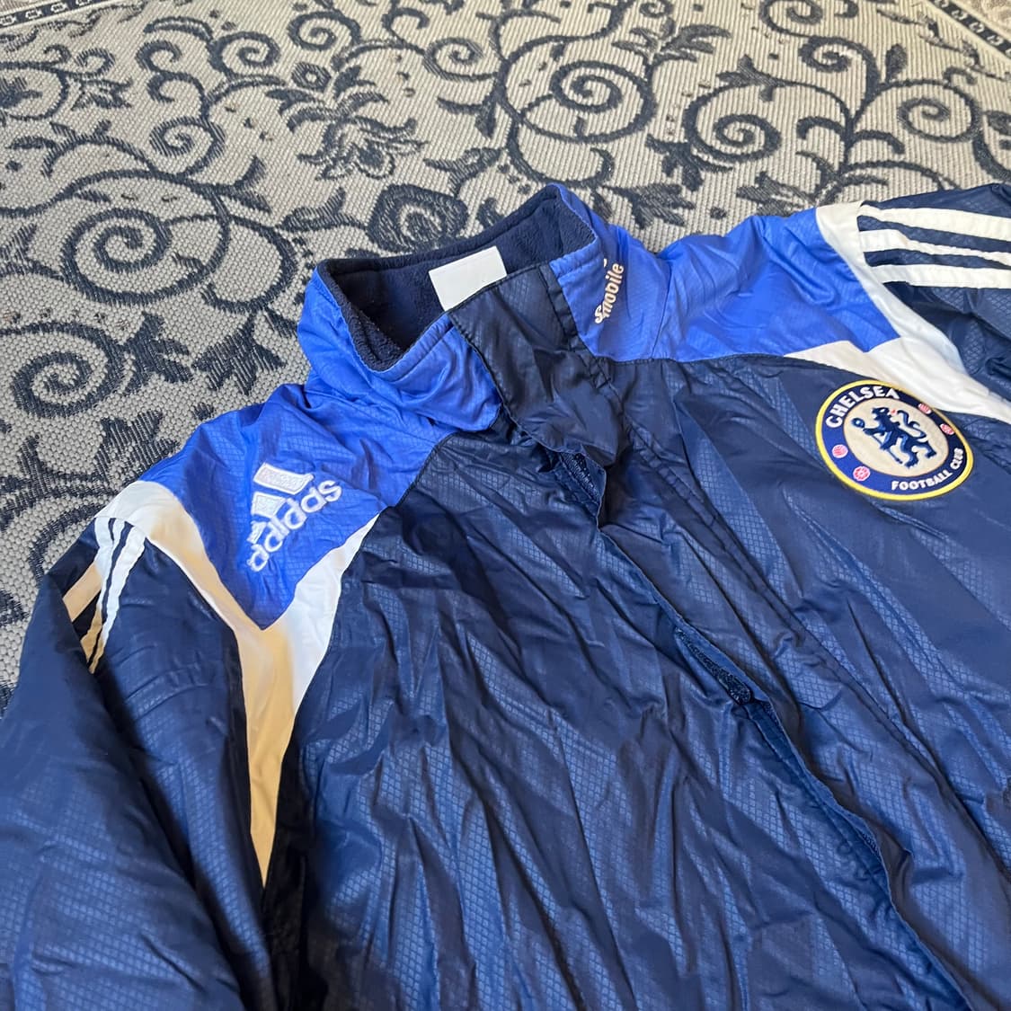 95 아디다스 첼시 패딩/W2242 상품이미지3