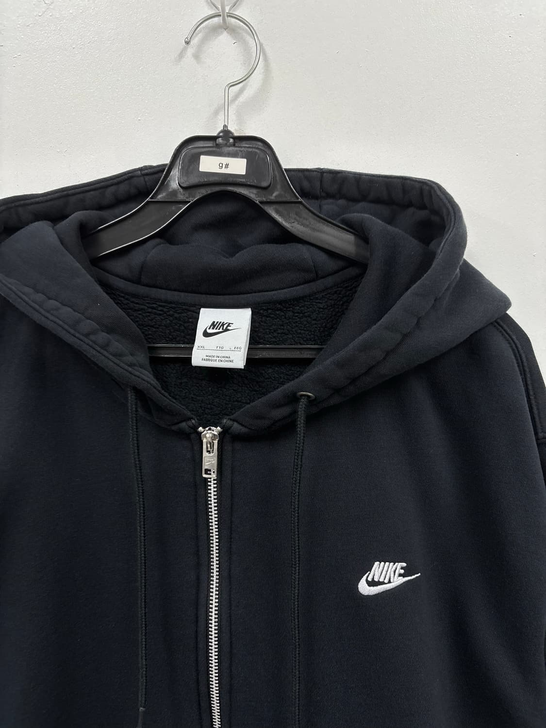 나이키 스우시 후드집업 상품이미지2