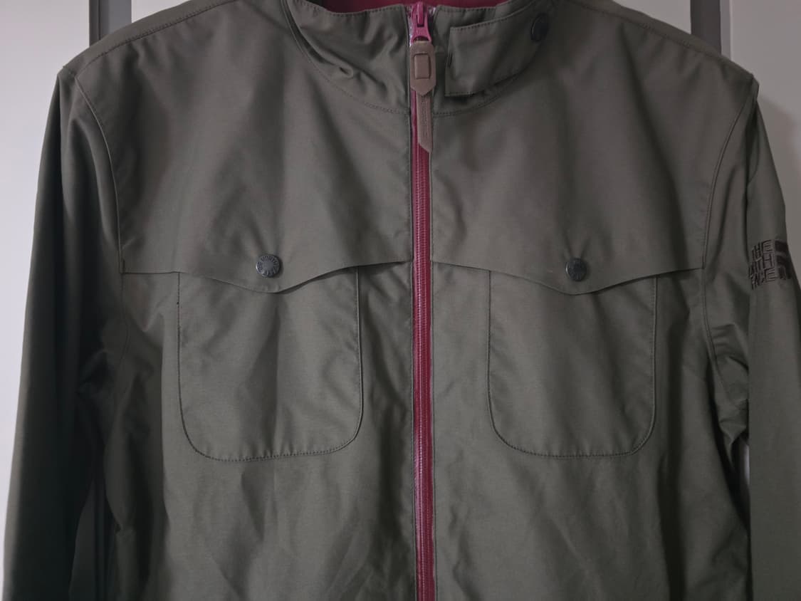 노스페이스 화이트라벨  로턴 하이벤트자켓.  싸이즈 100  남자. 상품이미지3