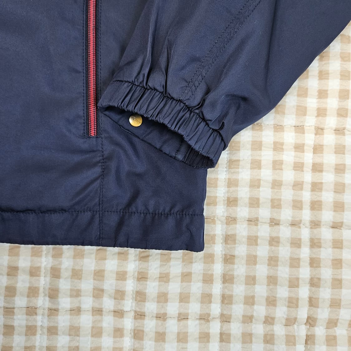 루이까스텔 바람막이 집업자켓 남자100 상품이미지5