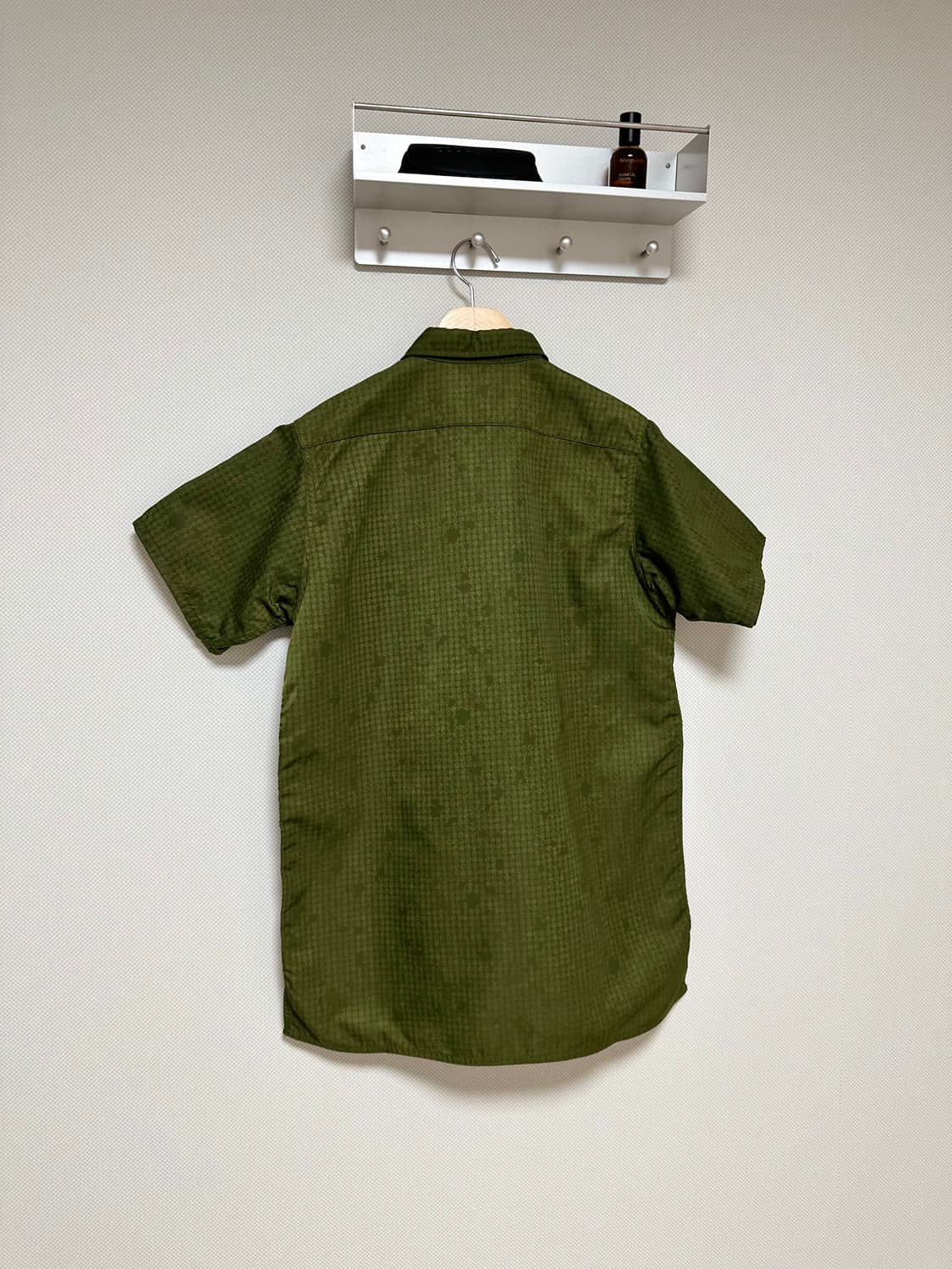 Japanese Vintage 나일론 워크 셔츠 상품이미지2