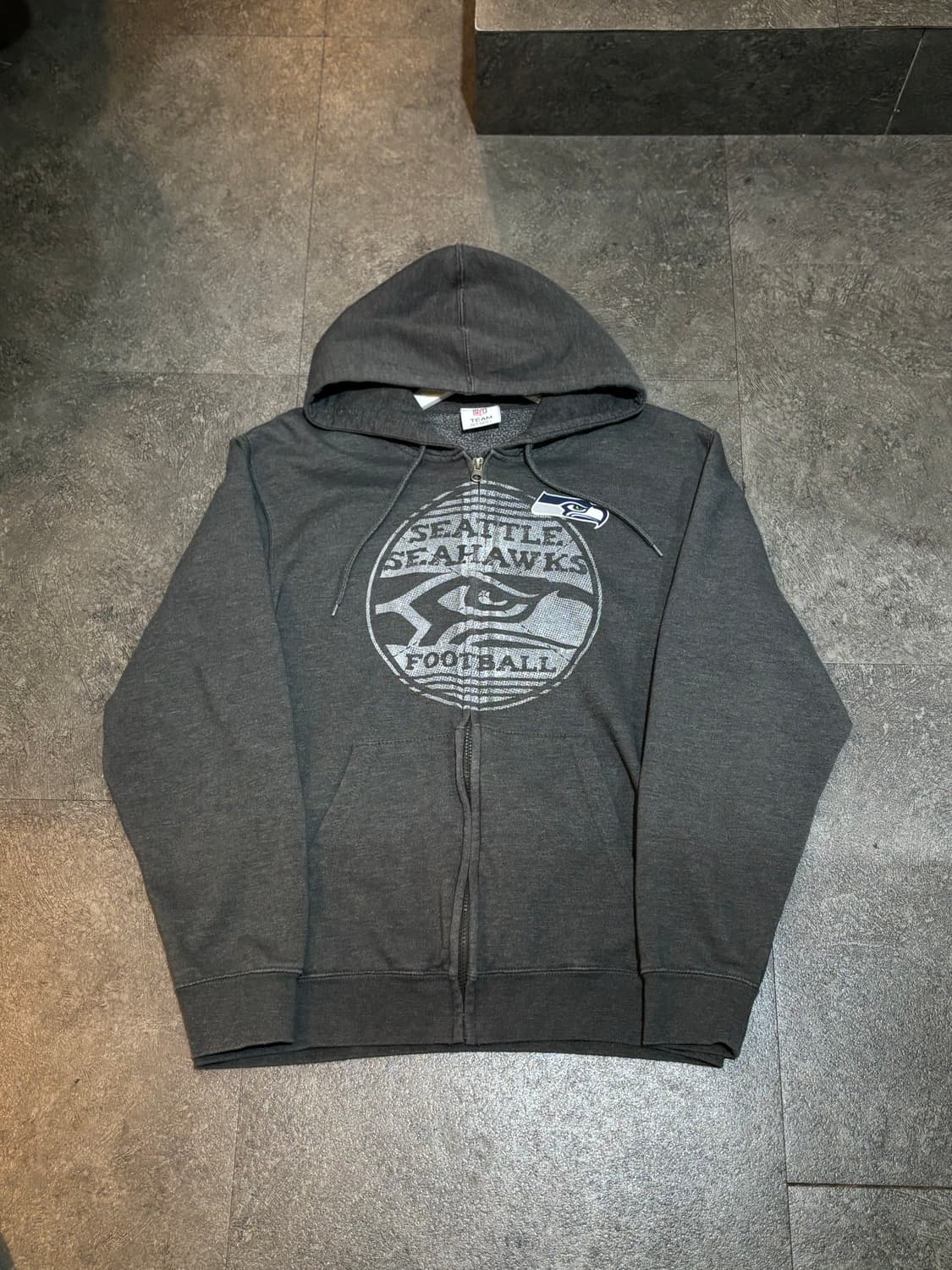 NFL 시애틀 시호크스 후드집업 95-100추천 상품이미지2