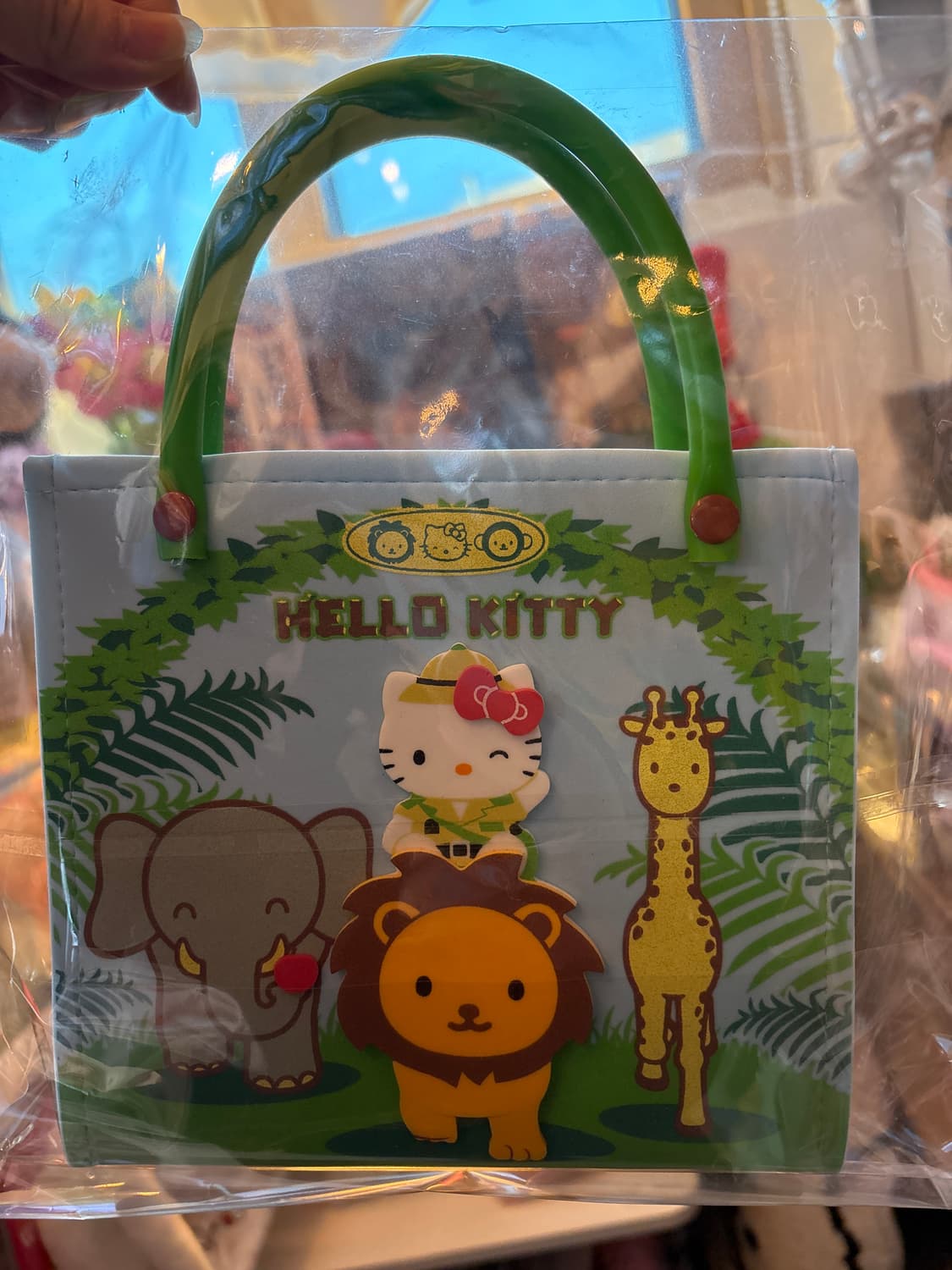 2005 고전 헬로키티 가방 상품이미지1