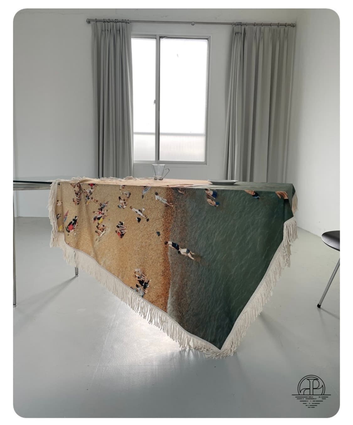 플리즈프로젝트 비치타올 블랭킷 상품이미지1