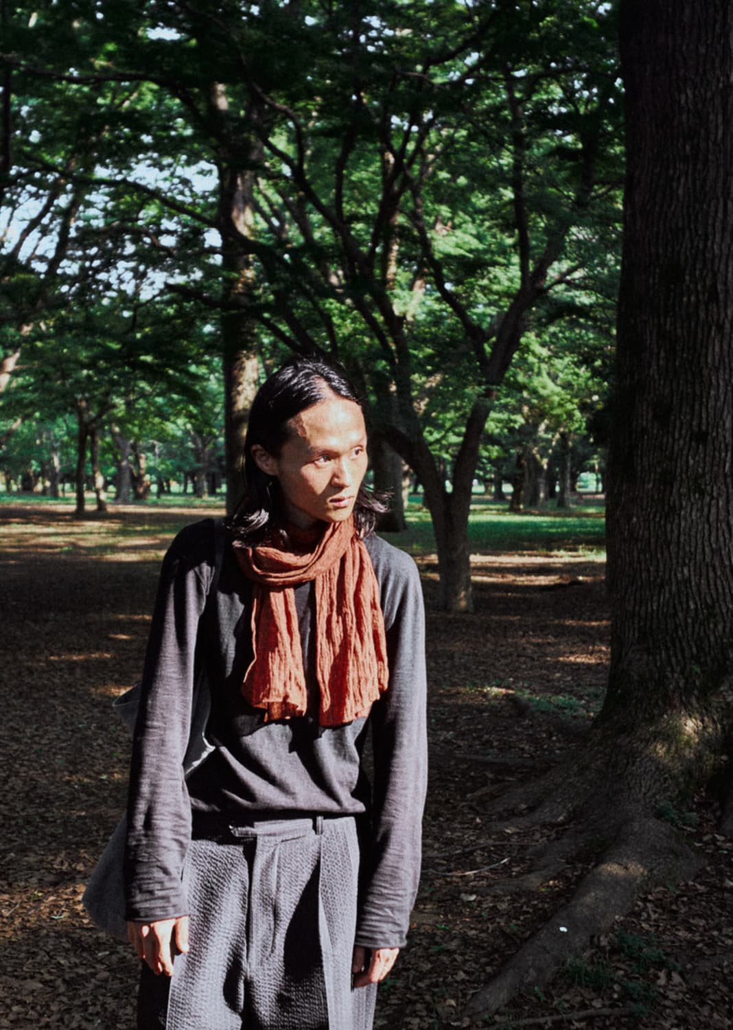 Mono Prive Textured Roll Long Sleeve 상품이미지4