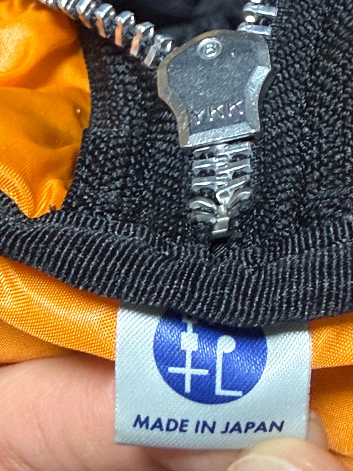 포터 탱커 더플백 라지 블랙 상품이미지6