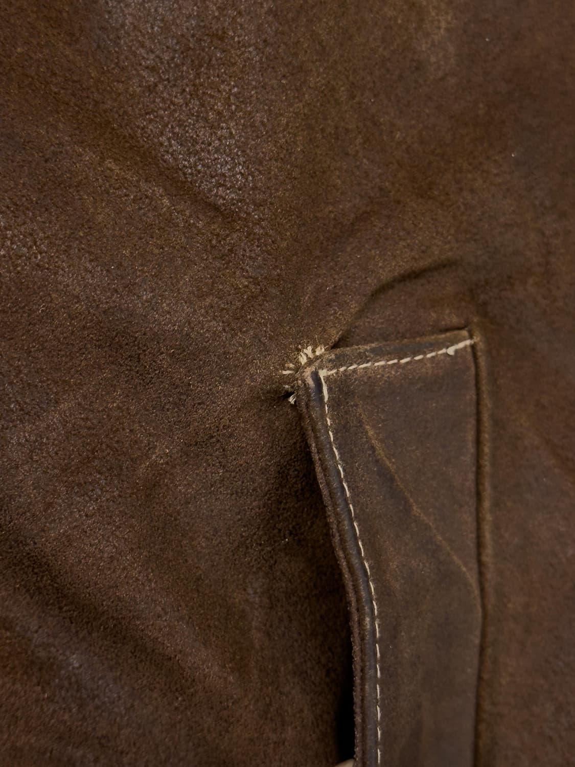 Montepo 레더 자켓 상품이미지8