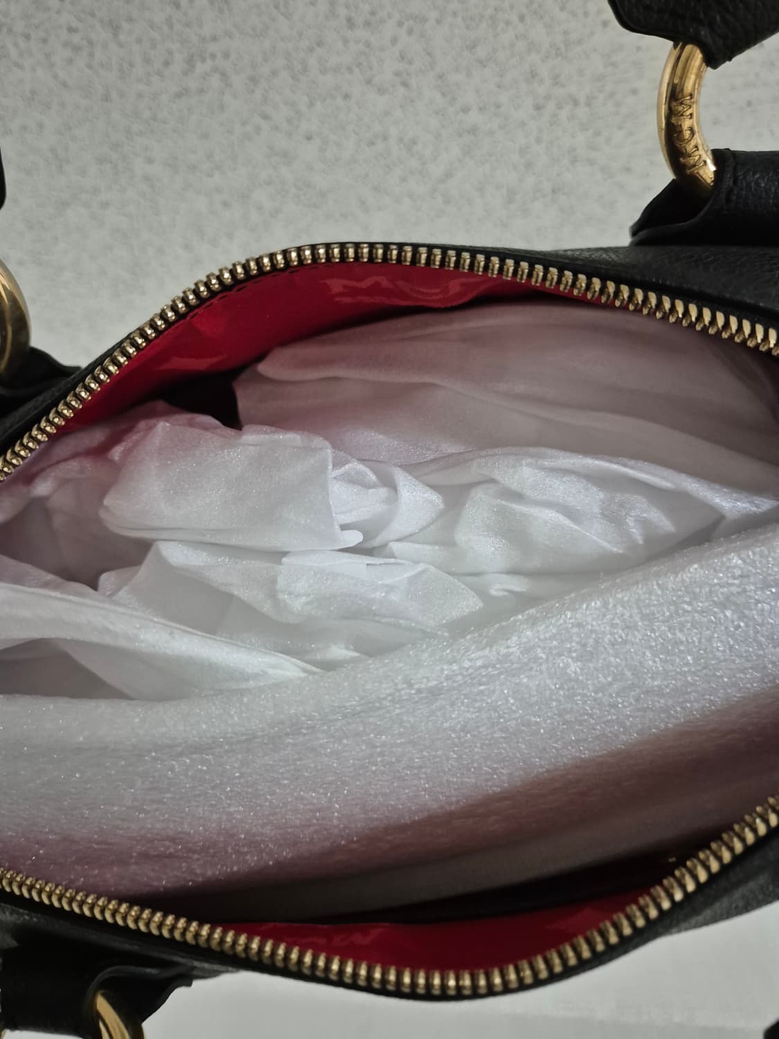 새상품 MCM 핸드백 가방 상품이미지5