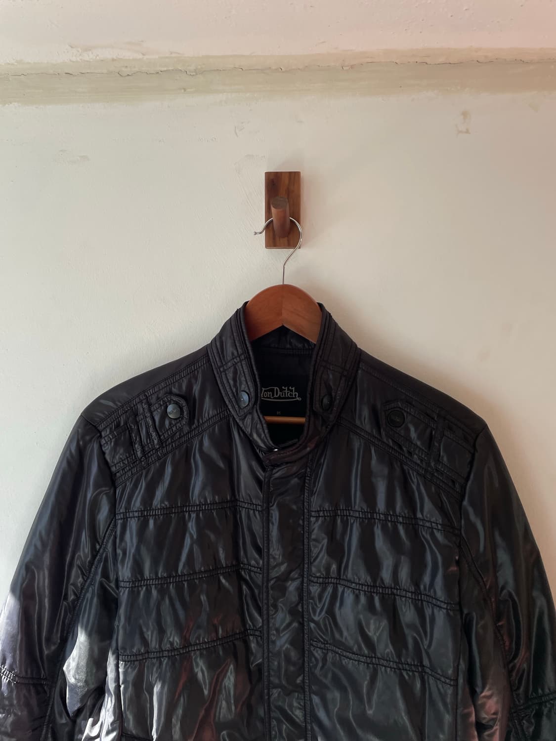 Vintage Von Dutch Down 상품이미지1