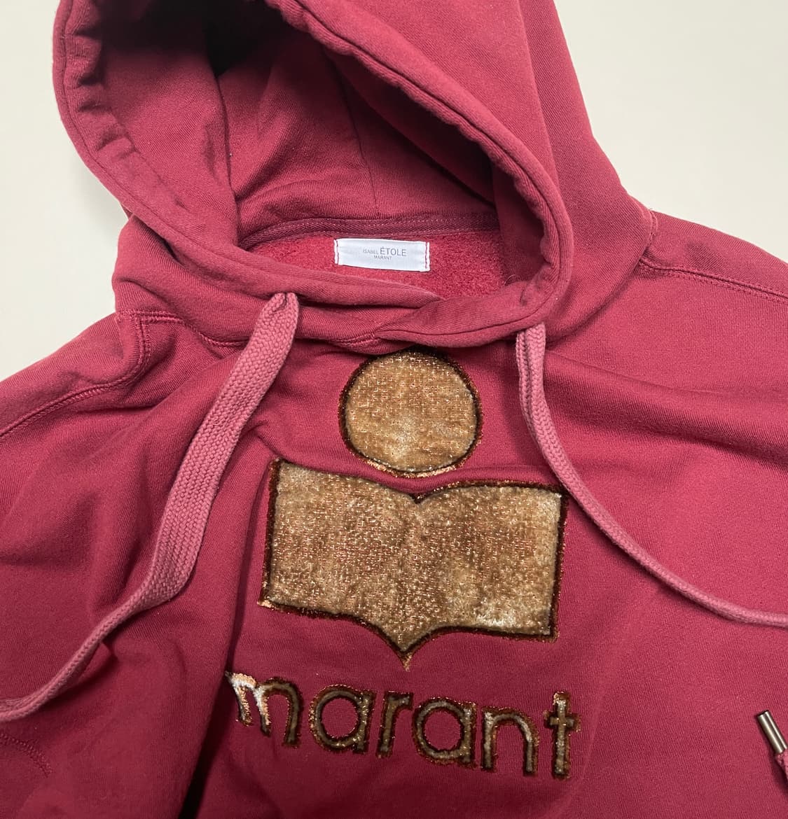 Isabel Marant Etoile 기모후드티 S 상품이미지3