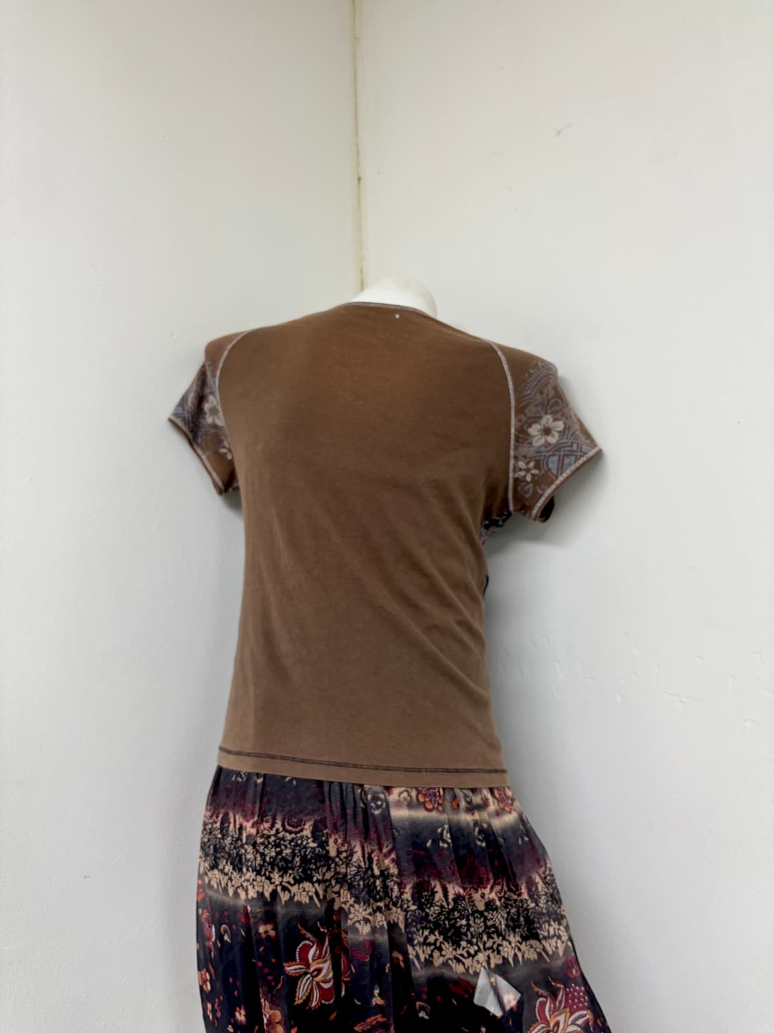 “Vintage” 00’s Design Gothic Oriental Mo 상품이미지7