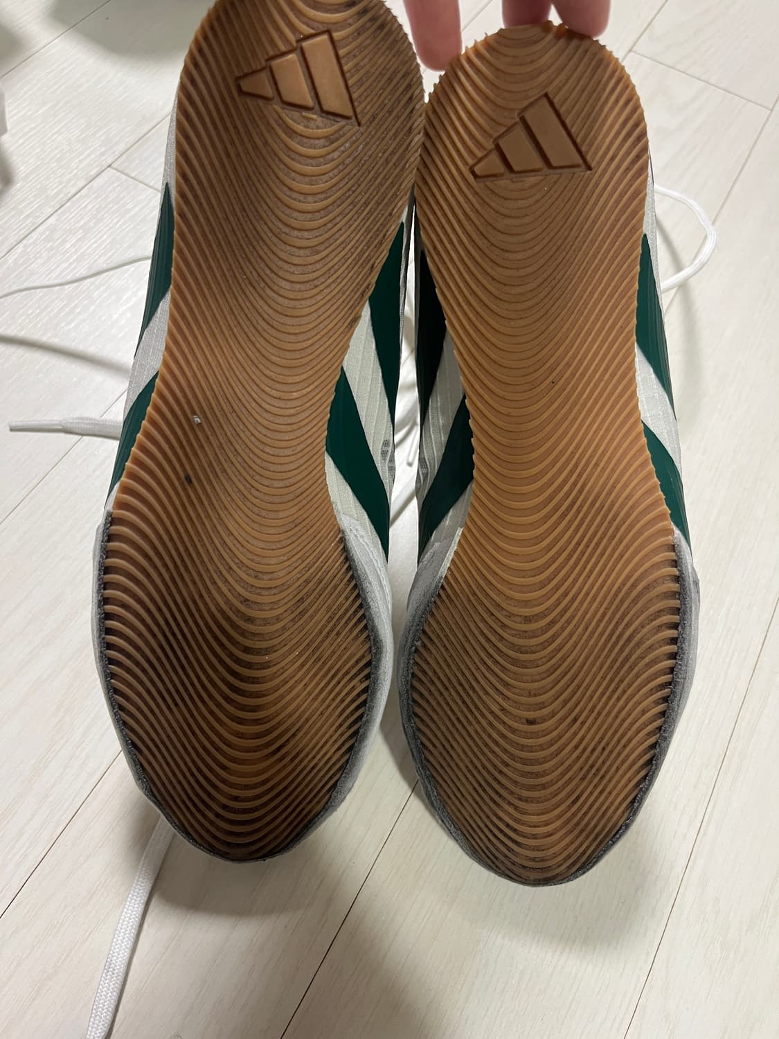 아디다스 복싱화 박스호그4 235 상품이미지3