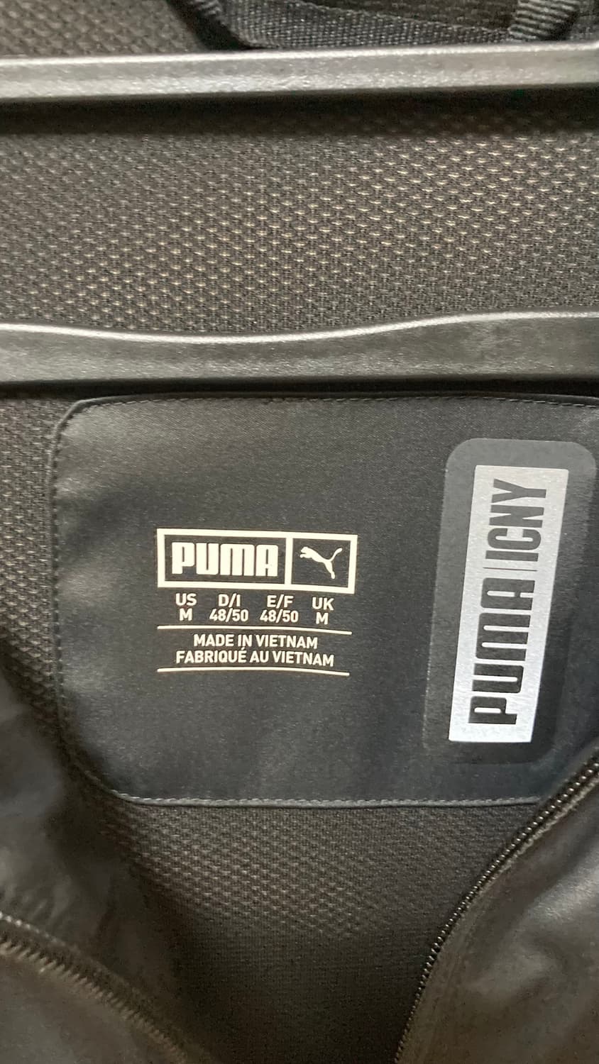 푸마 셀렉트 x ICNY 퍼포먼스 재킷 상품이미지4