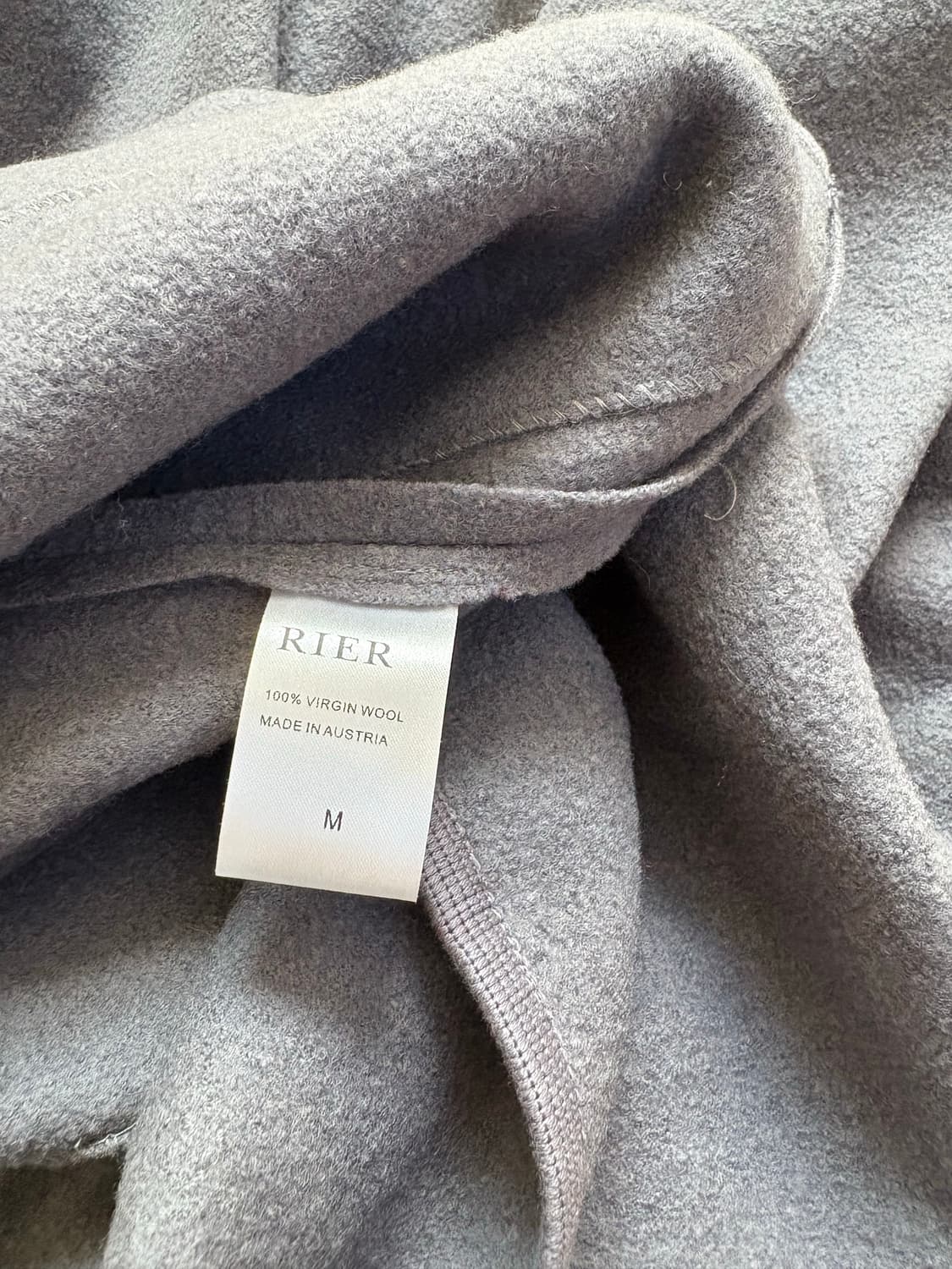 [M] 리에르 City Walker jacket 상품이미지5