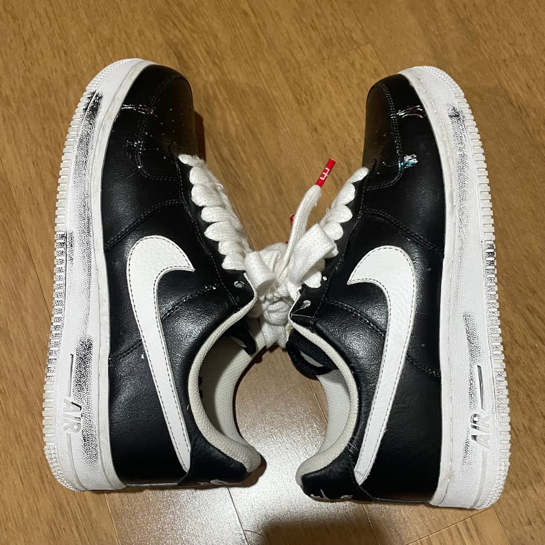 나이키 에어포스1 피마원 260 상품이미지7