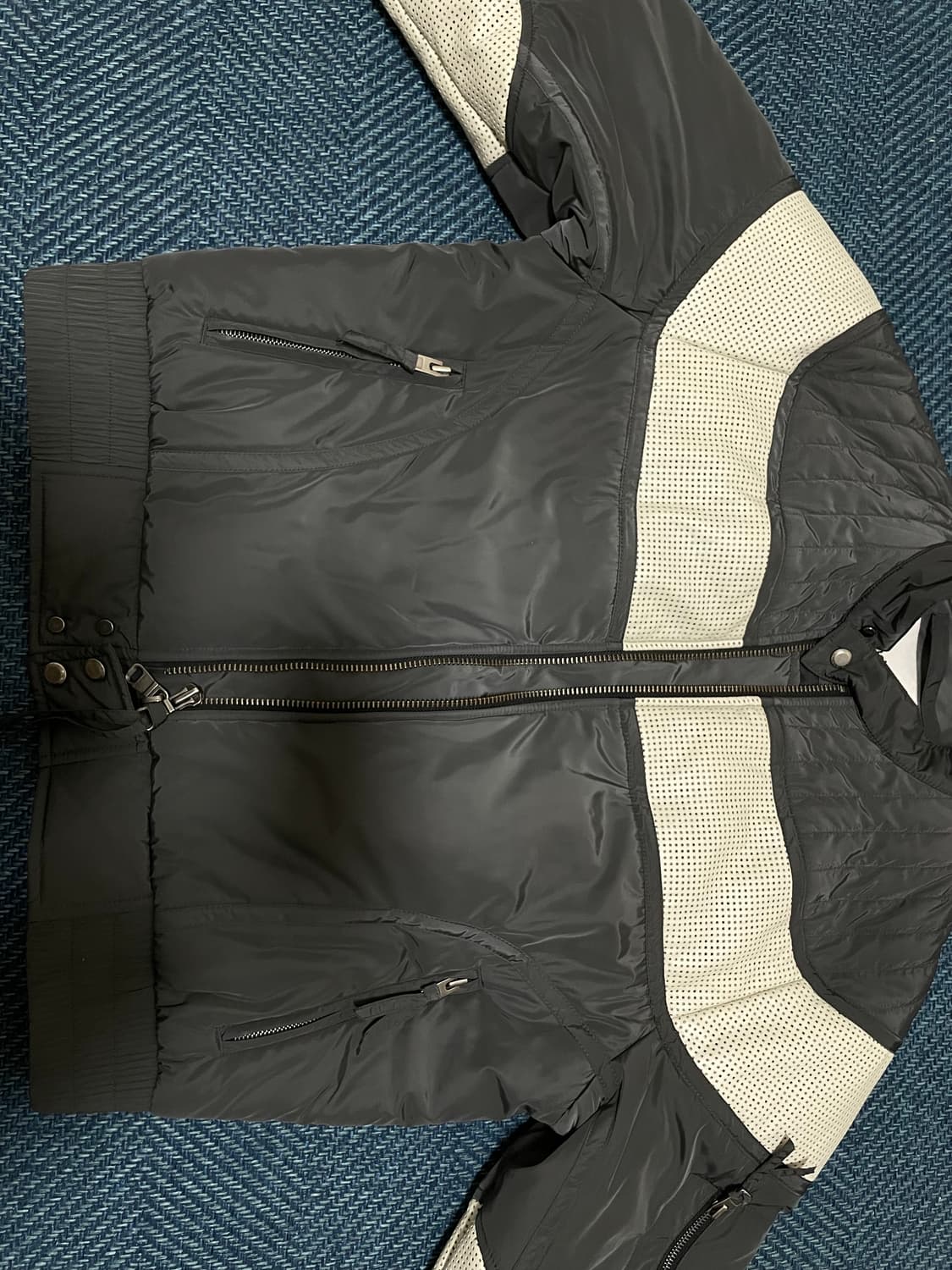 앤더슨벨 브라이언 패디드 바이커 M 사이즈 상품이미지7