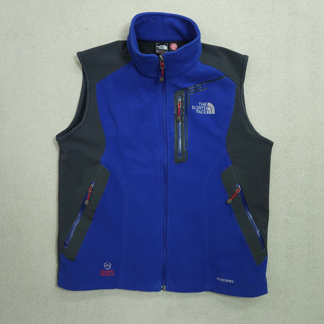 노스페이스 서밋시리즈 플리스 베스트 M 상품이미지1