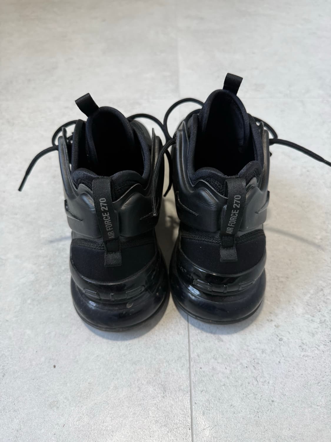 나이키 에어포스 270 상품이미지4