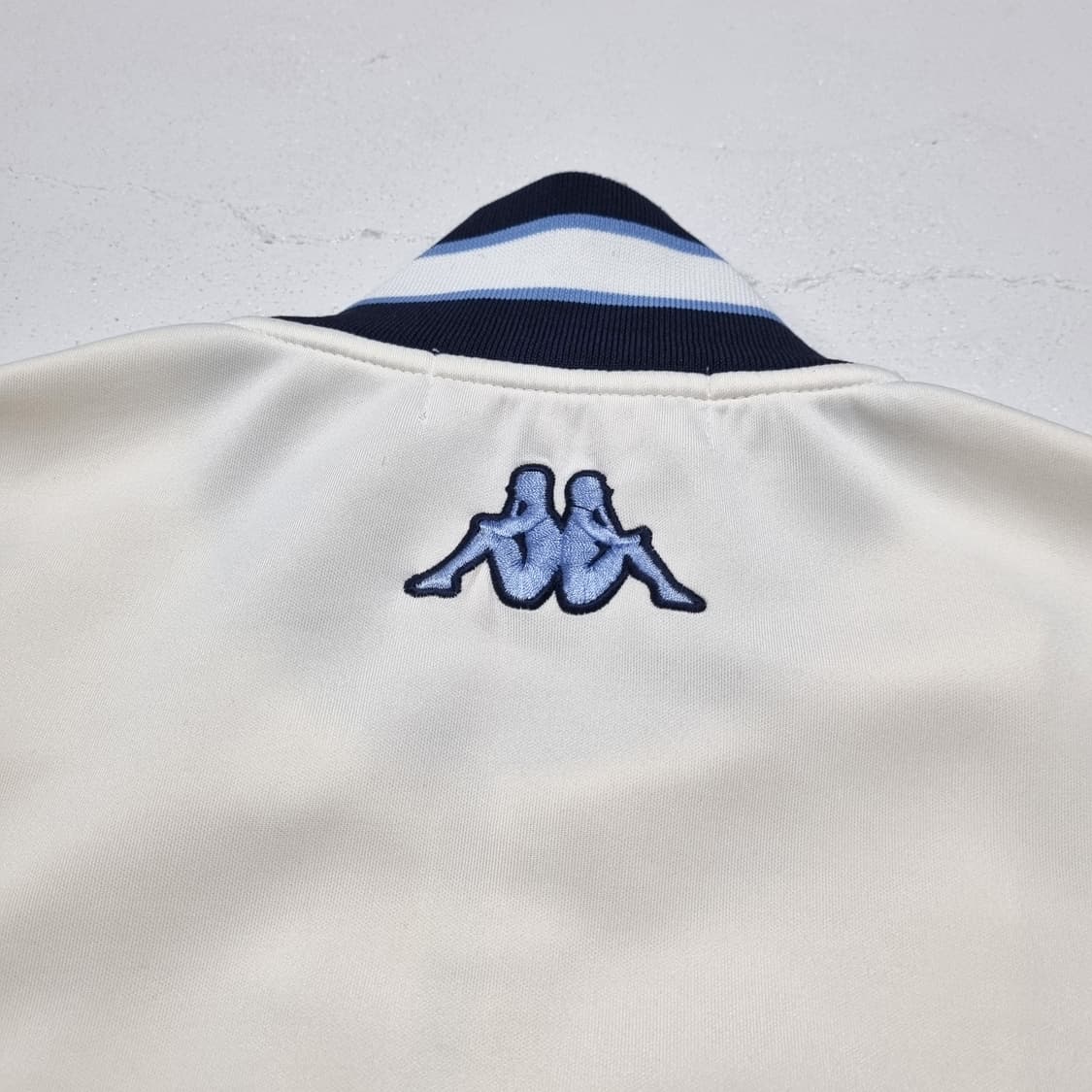 VINTAGE KAPPA ITALIA JERSEY - M 상품이미지9