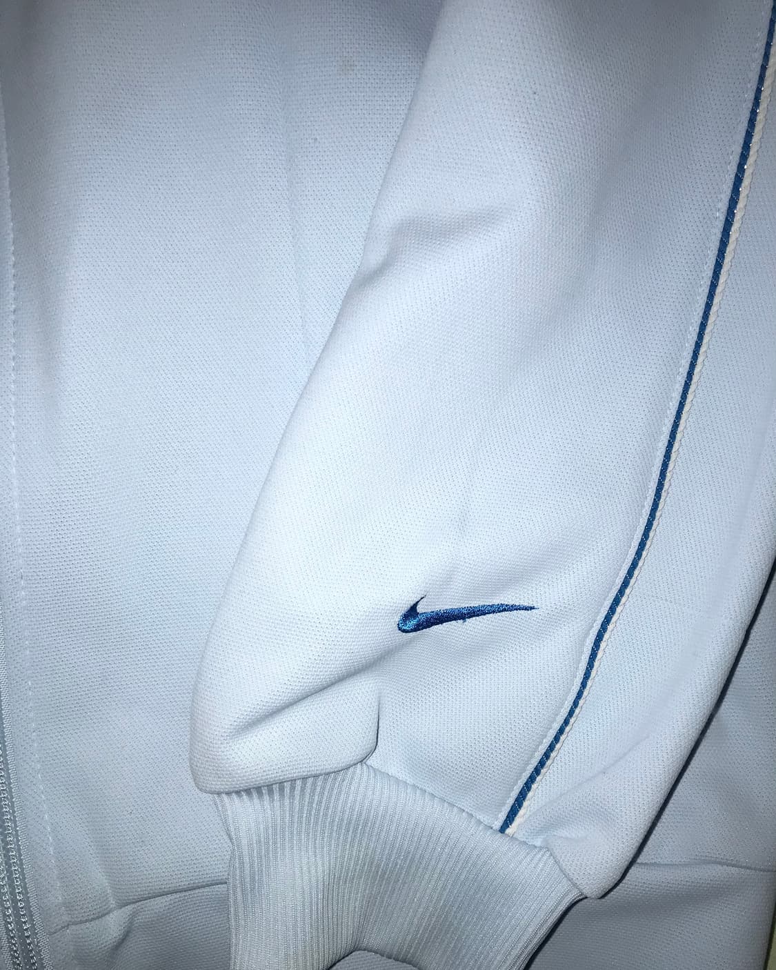 나이키 하늘색 져지 아디다스 퓨마 빈티지 져지 희귀 아노깔 상품이미지6