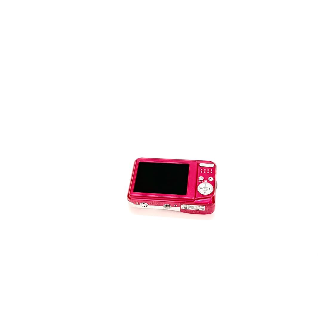 입문&강추!) FujiFilm Finepix AV250 디카 카메라 상품이미지10