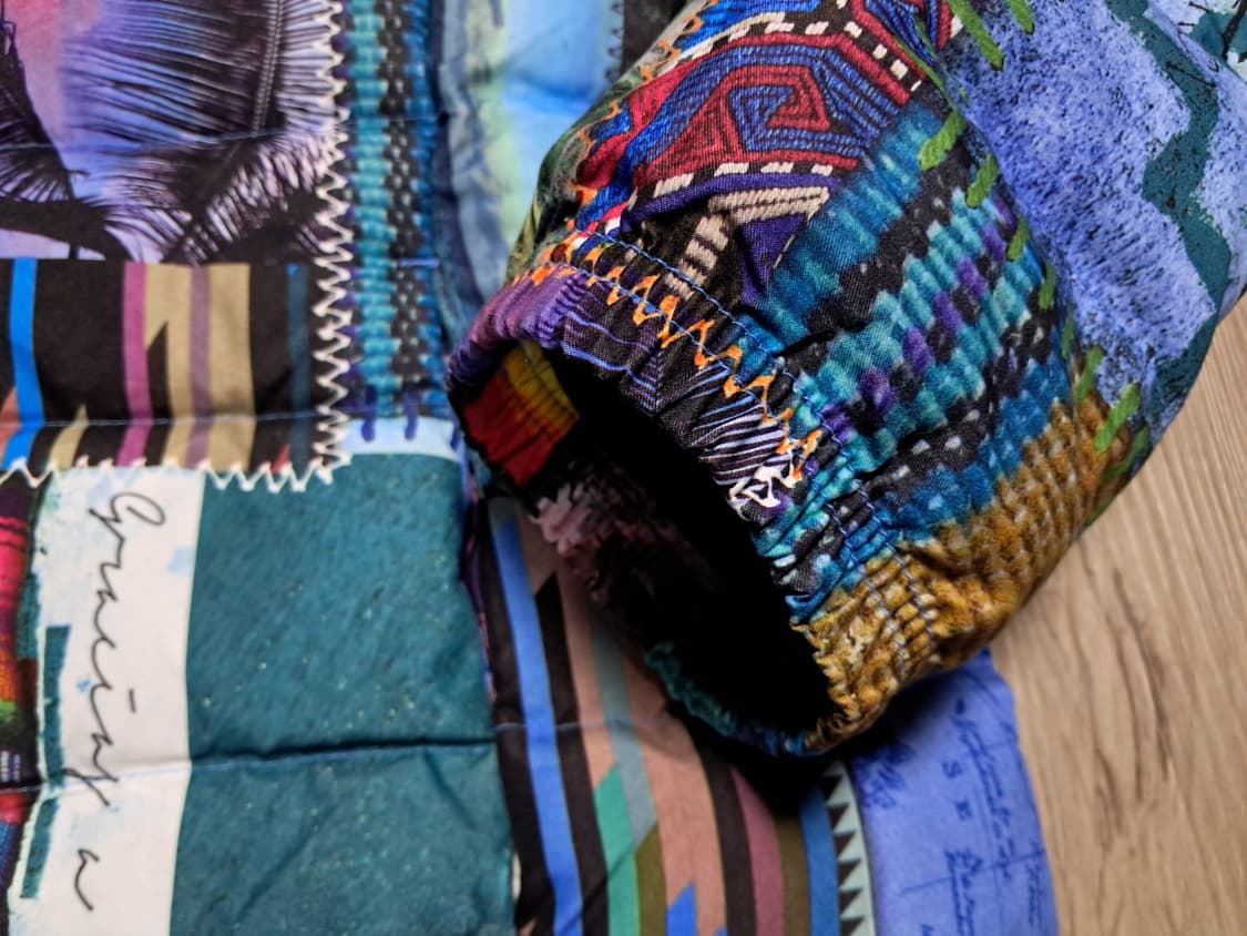 몬테밀라노 롱패딩 M 상품이미지7