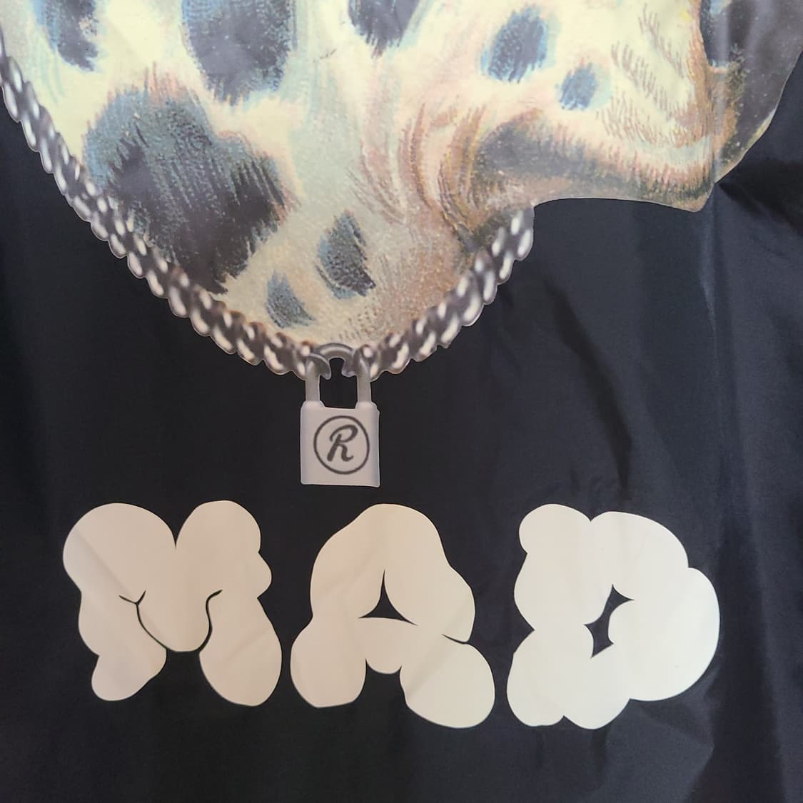 (M) 언더커버 MADSTORE 코치 자켓 점퍼 상품이미지3