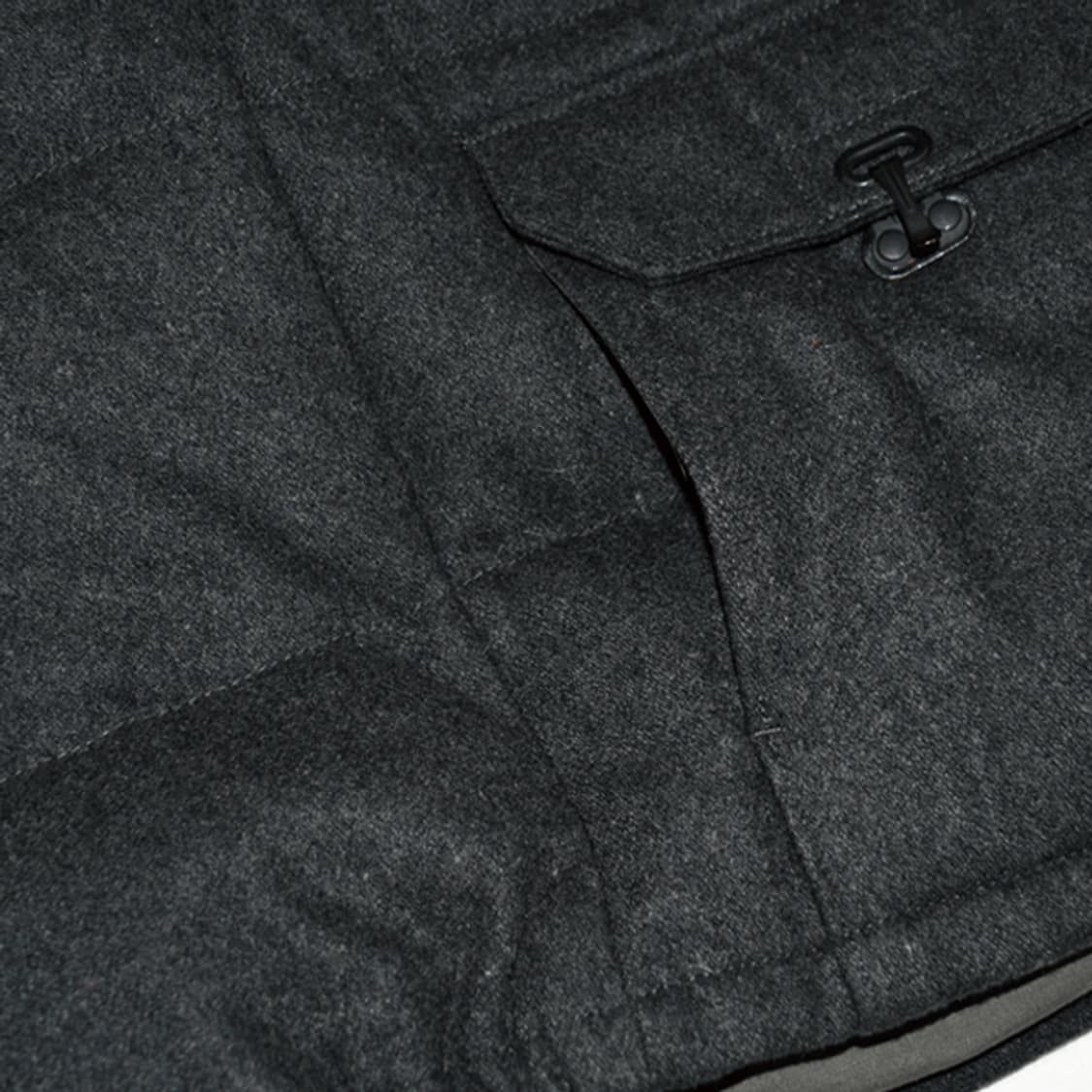 schott NYC 울다운베스트 상품이미지7