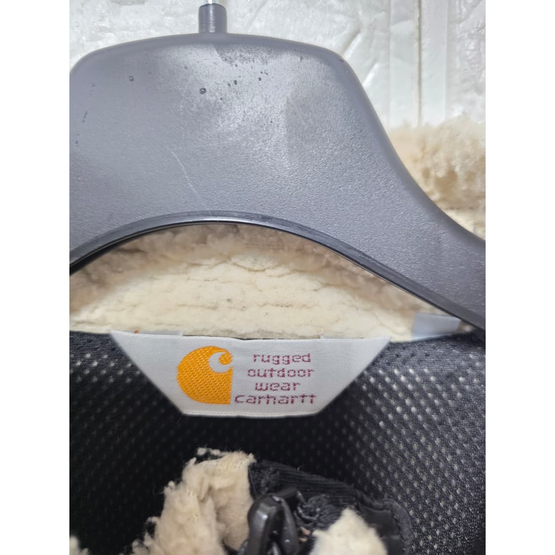 탤포) 칼하트 스카우트 플리스 후리스 XL 상품이미지2