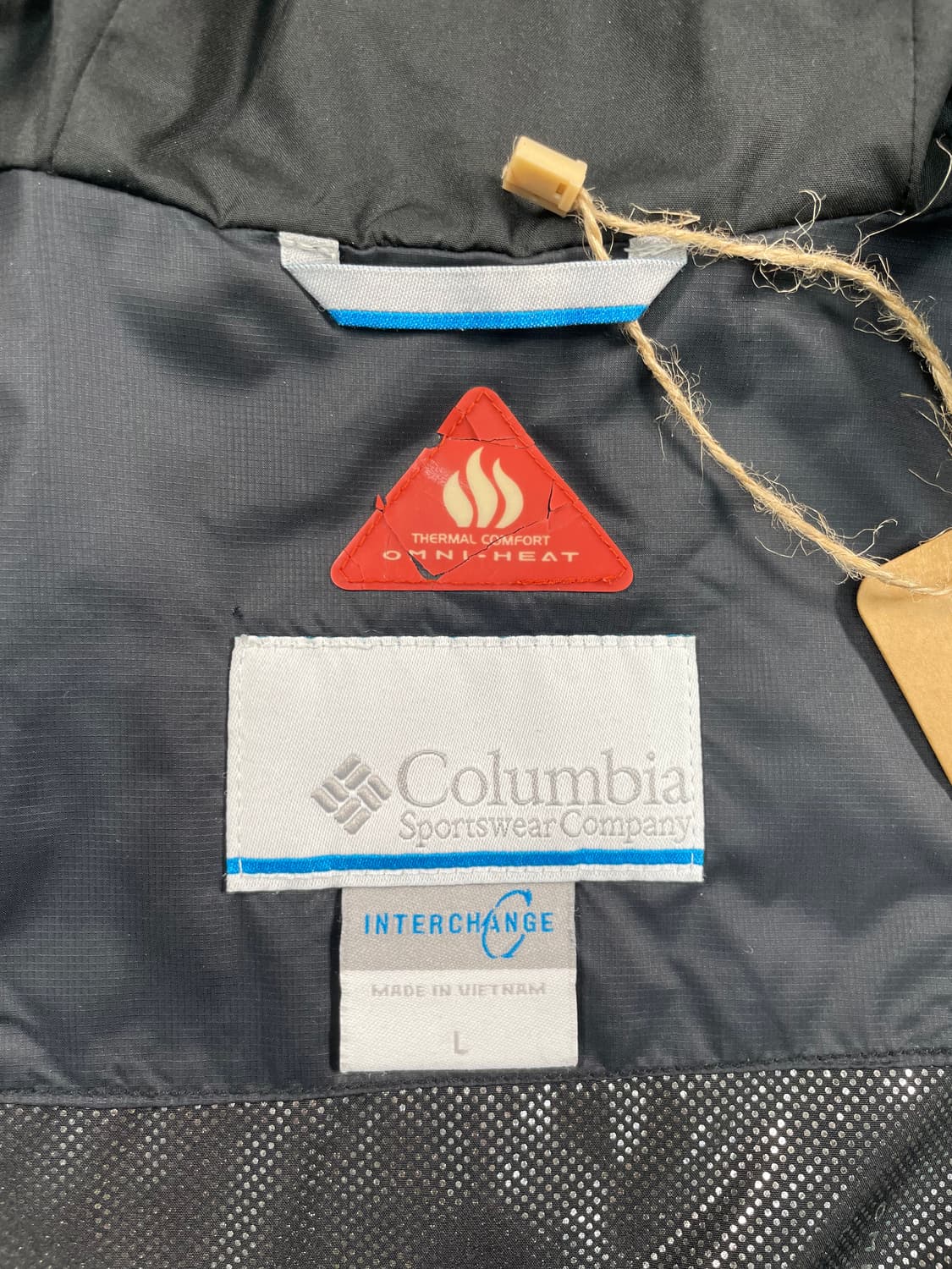 컬럼비아 후드 경량 패딩 상품이미지6